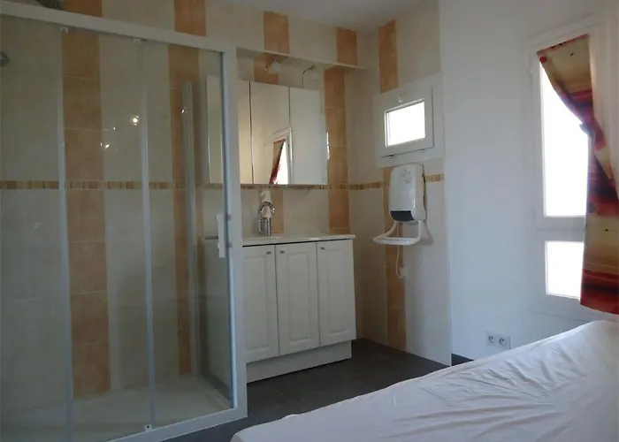 Capnat - Village Naturiste - Port Nature - Le Chili Pepper Apartment *